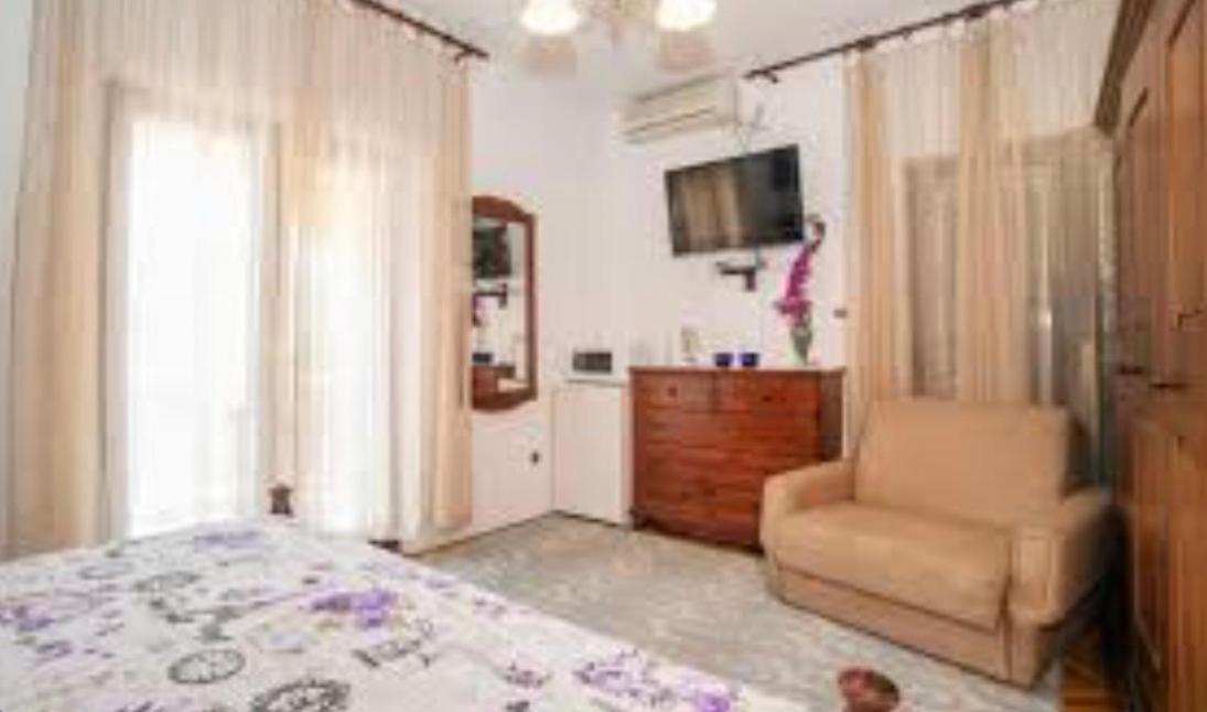 Studio Apartman Sa Pogledom Na More Меліне Екстер'єр фото