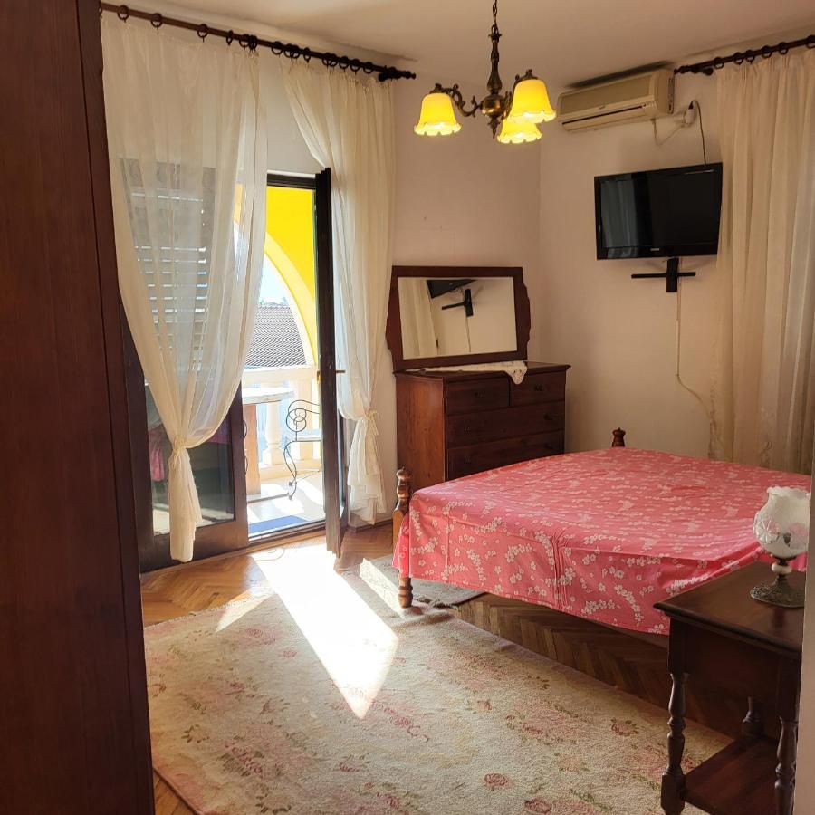 Studio Apartman Sa Pogledom Na More Меліне Екстер'єр фото