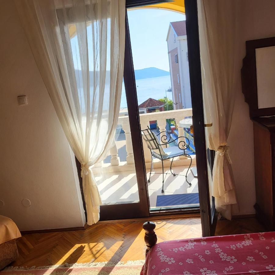 Studio Apartman Sa Pogledom Na More Меліне Екстер'єр фото
