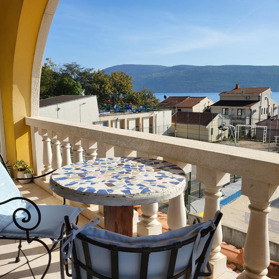 Studio Apartman Sa Pogledom Na More Меліне Екстер'єр фото