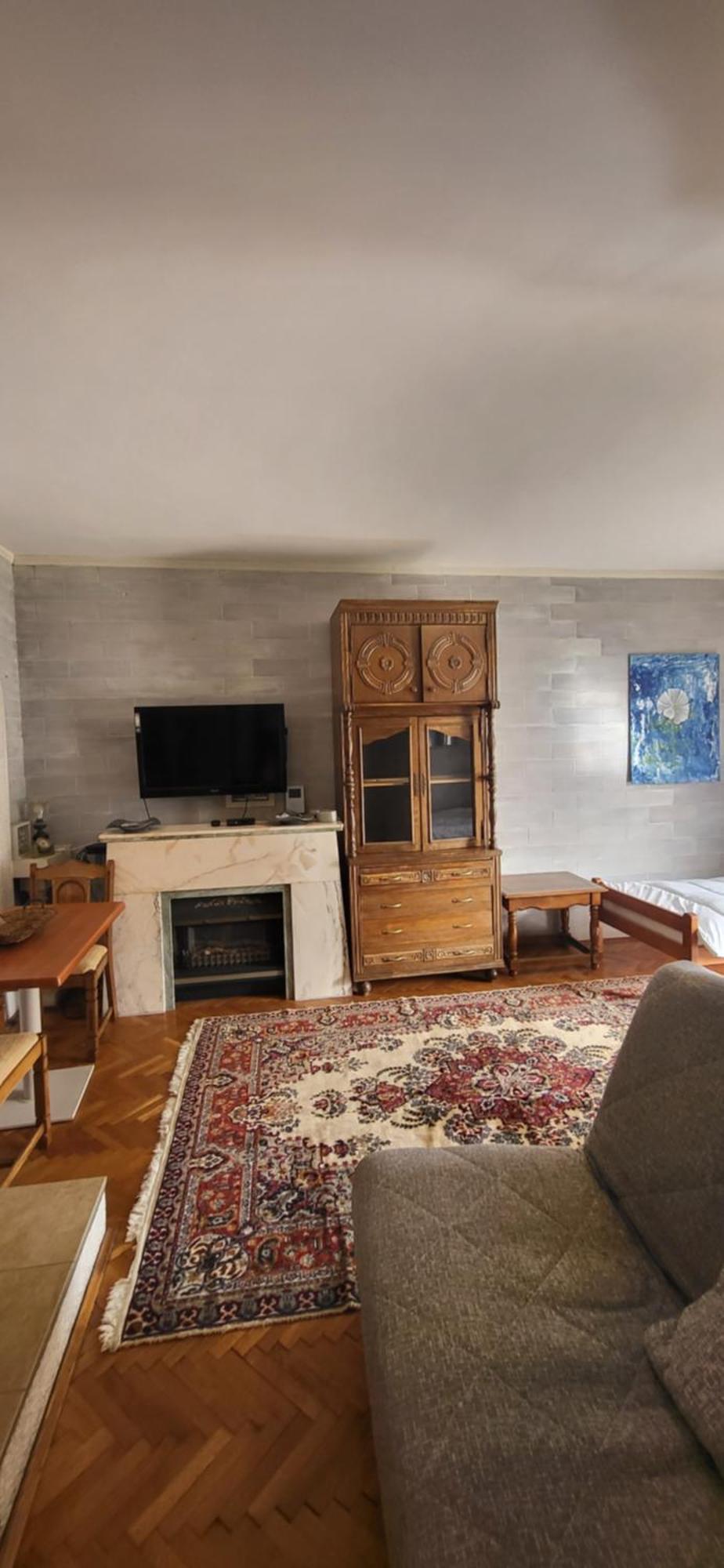 Studio Apartman Sa Pogledom Na More Меліне Екстер'єр фото