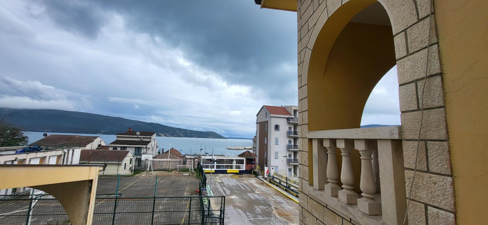 Studio Apartman Sa Pogledom Na More Меліне Екстер'єр фото