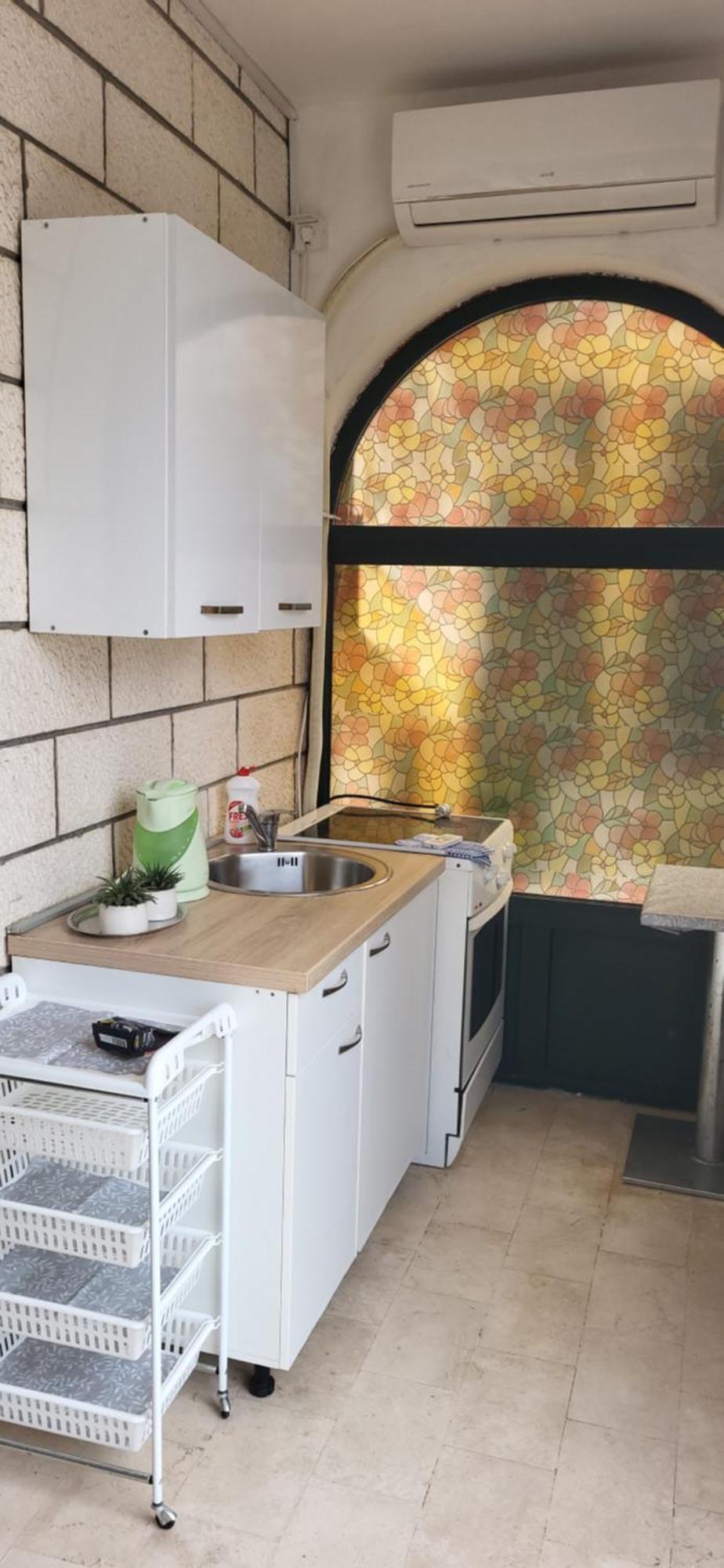Studio Apartman Sa Pogledom Na More Меліне Екстер'єр фото