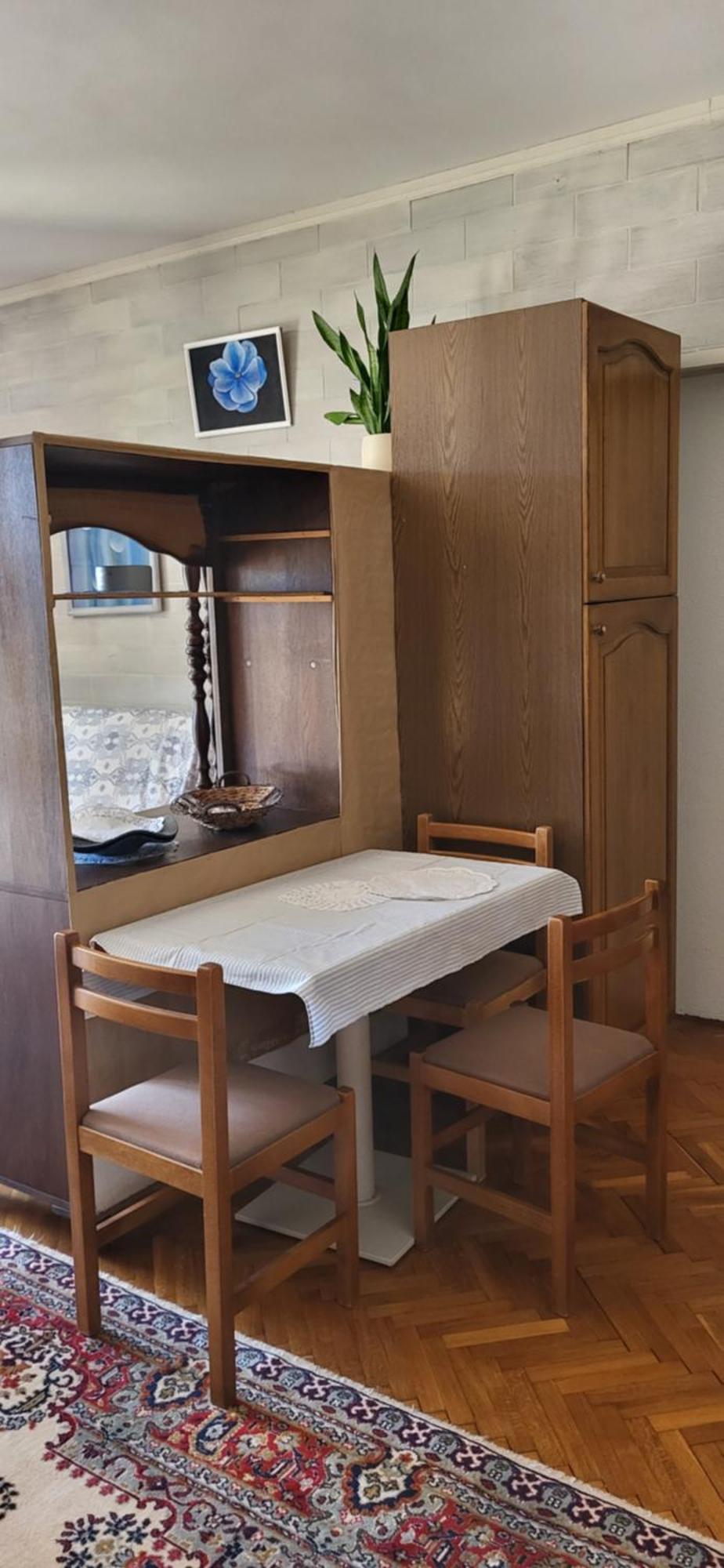 Studio Apartman Sa Pogledom Na More Меліне Екстер'єр фото